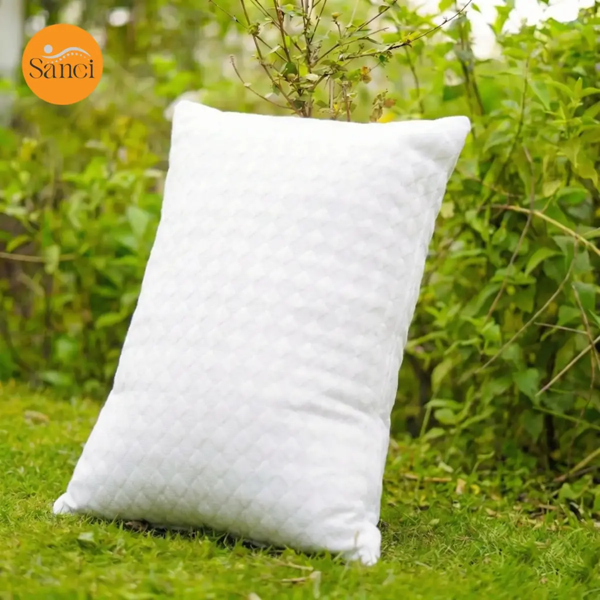 প্রিমিয়াম মাইক্রোফাইবার বালিশ - Image 1